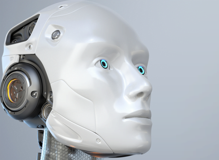 AI Roboter für künstliche Intelligenz Aalen | Webdesign